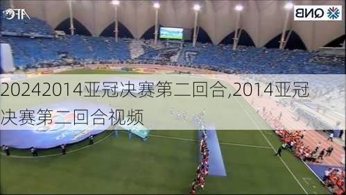 2014亚冠决赛第二回合,2014亚冠决赛第二回合视频