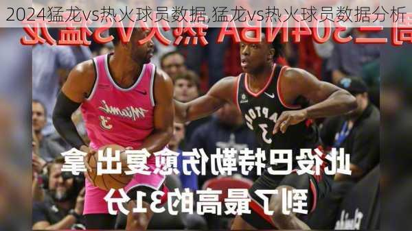 猛龙vs热火球员数据,猛龙vs热火球员数据分析