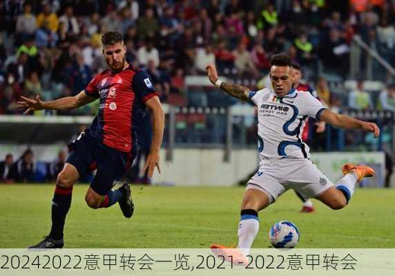 2022意甲转会一览,2021-2022意甲转会