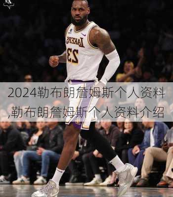 勒布朗詹姆斯个人资料,勒布朗詹姆斯个人资料介绍