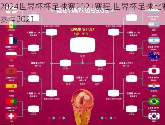 世界杯杯足球赛2021赛程,世界杯足球比赛赛程2021