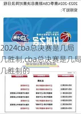 cba总决赛是几局几胜制,cba总决赛是几局几胜制的