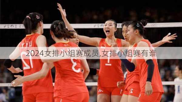 女排小组赛成员,女排小组赛有谁