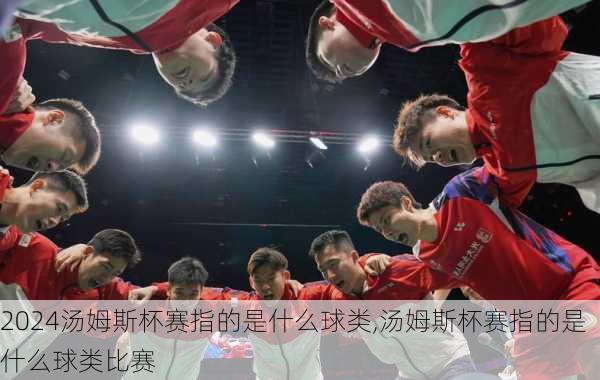 汤姆斯杯赛指的是什么球类,汤姆斯杯赛指的是什么球类比赛