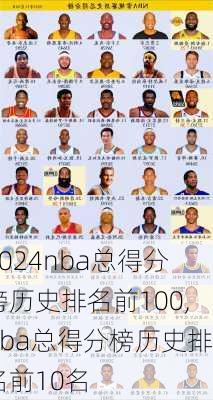 nba总得分榜历史排名前100,nba总得分榜历史排名前10名