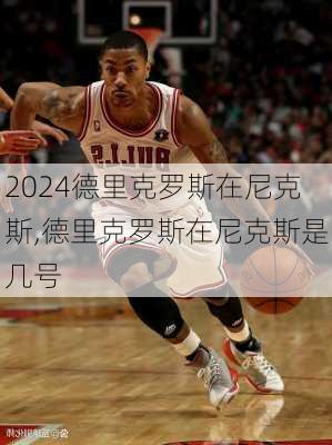 德里克罗斯在尼克斯,德里克罗斯在尼克斯是几号