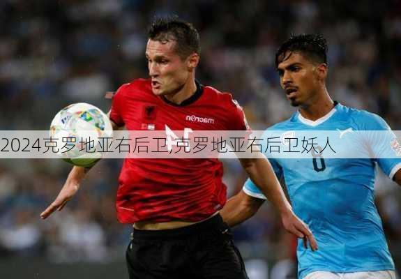克罗地亚右后卫,克罗地亚右后卫妖人