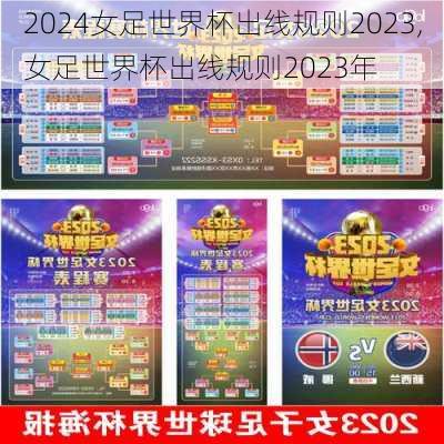 女足世界杯出线规则2023,女足世界杯出线规则2023年