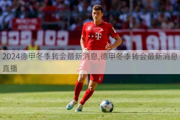 德甲冬季转会最新消息,德甲冬季转会最新消息直播
