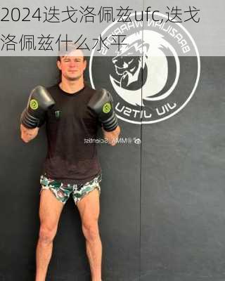 迭戈洛佩兹ufc,迭戈洛佩兹什么水平