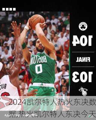 凯尔特人热火东决数据,热火凯尔特人东决今天