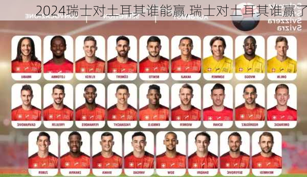 瑞士对土耳其谁能赢,瑞士对土耳其谁赢了
