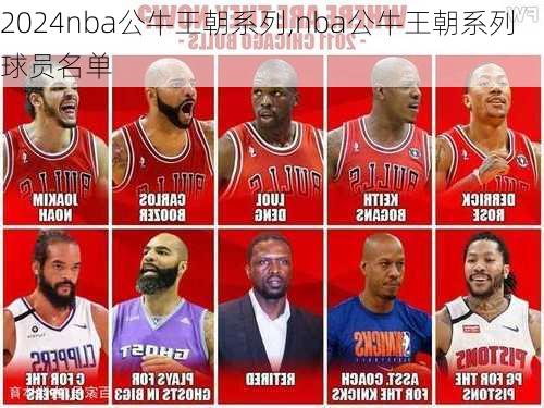 nba公牛王朝系列,nba公牛王朝系列球员名单