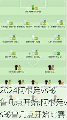 阿根廷vs秘鲁几点开始,阿根廷vs秘鲁几点开始比赛