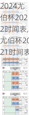 尤伯杯2022时间表,尤伯杯2021时间表
