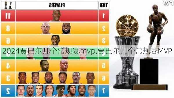 贾巴尔几个常规赛mvp,贾巴尔几个常规赛MVP