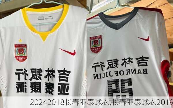 2018长春亚泰球衣,长春亚泰球衣2019