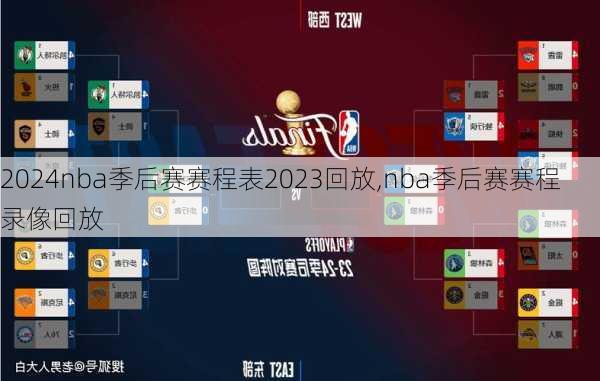 nba季后赛赛程表2023回放,nba季后赛赛程录像回放
