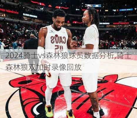 骑士vs森林狼球员数据分析,骑士森林狼双加时录像回放