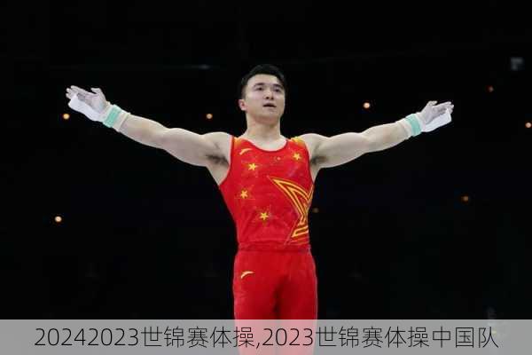2023世锦赛体操,2023世锦赛体操中国队