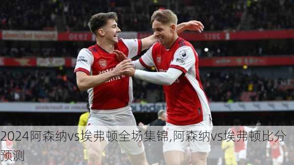 阿森纳vs埃弗顿全场集锦,阿森纳vs埃弗顿比分预测