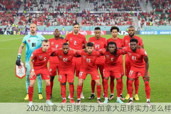 加拿大足球实力,加拿大足球实力怎么样