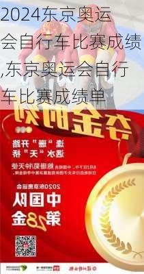 东京奥运会自行车比赛成绩,东京奥运会自行车比赛成绩单