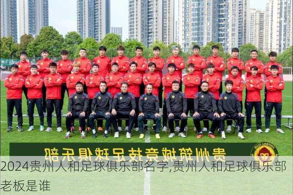 贵州人和足球俱乐部名字,贵州人和足球俱乐部老板是谁