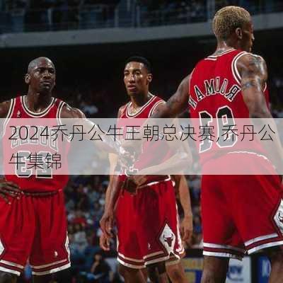 乔丹公牛王朝总决赛,乔丹公牛集锦