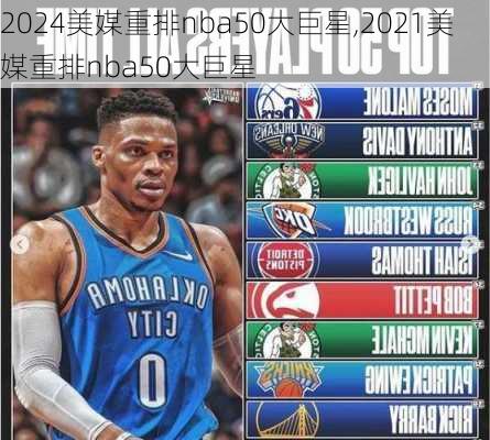 美媒重排nba50大巨星,2021美媒重排nba50大巨星