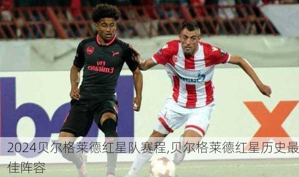 贝尔格莱德红星队赛程,贝尔格莱德红星历史最佳阵容