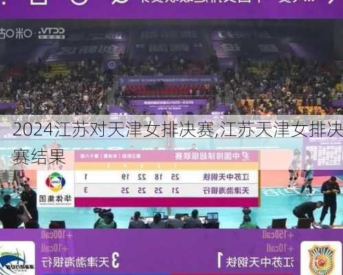 江苏对天津女排决赛,江苏天津女排决赛结果
