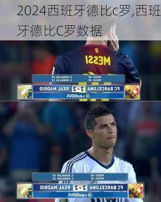 西班牙德比c罗,西班牙德比C罗数据