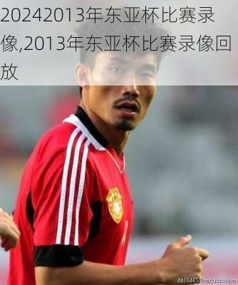 2013年东亚杯比赛录像,2013年东亚杯比赛录像回放