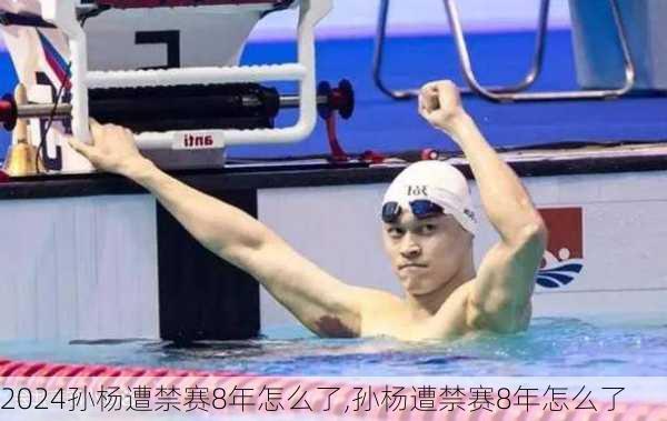 孙杨遭禁赛8年怎么了,孙杨遭禁赛8年怎么了