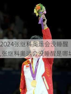 张继科奥运会没睡醒,张继科奥运会没睡醒是哪场
