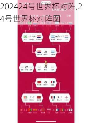 24号世界杯对阵,24号世界杯对阵图
