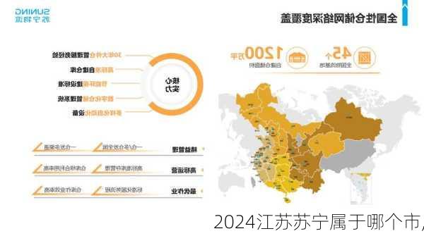 江苏苏宁属于哪个市,