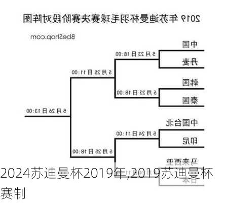 苏迪曼杯2019年,2019苏迪曼杯赛制