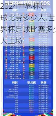 世界杯足球比赛多少人,世界杯足球比赛多少人上场