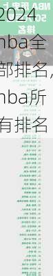 nba全部排名,nba所有排名
