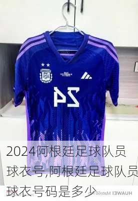 阿根廷足球队员球衣号,阿根廷足球队员球衣号码是多少