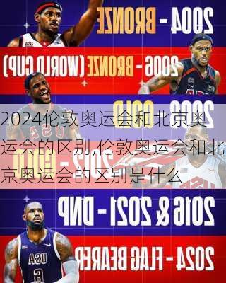 伦敦奥运会和北京奥运会的区别,伦敦奥运会和北京奥运会的区别是什么