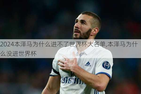 本泽马为什么进不了世界杯大名单,本泽马为什么没进世界杯