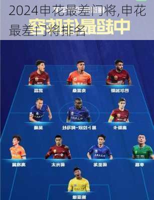 申花最差门将,申花最差门将排名