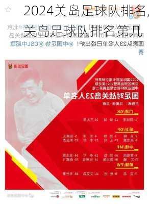 关岛足球队排名,关岛足球队排名第几