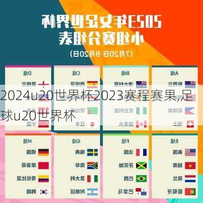 u20世界杯2023赛程赛果,足球u20世界杯
