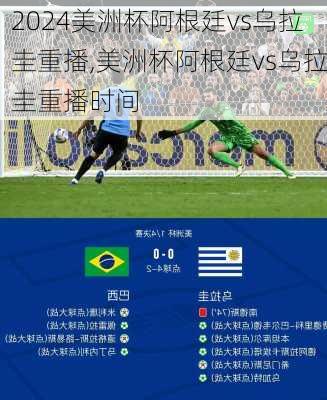 美洲杯阿根廷vs乌拉圭重播,美洲杯阿根廷vs乌拉圭重播时间