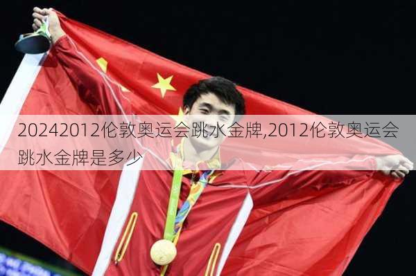 2012伦敦奥运会跳水金牌,2012伦敦奥运会跳水金牌是多少