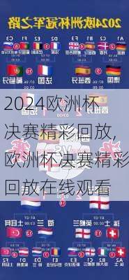 欧洲杯决赛精彩回放,欧洲杯决赛精彩回放在线观看